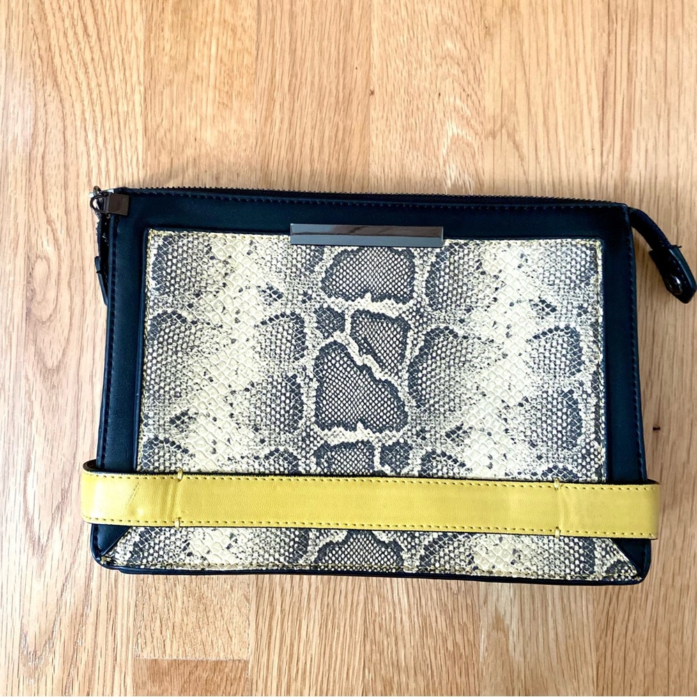 Zara crossbody / clutch bag